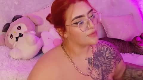 missevans_ online show from 05/28/26, 06:32