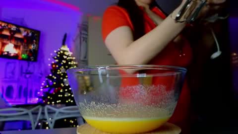 MissFreyaXXX online show from 12/25/24, 10:59