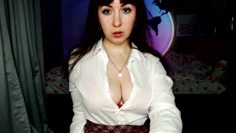 Snapshot of missgenevaonceagain chatting on 09/30/25, 07:41 G online show from 09/30/25, 07:41