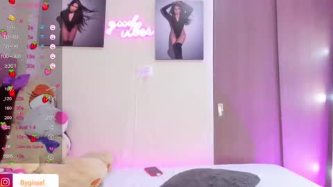 Gisell   Gigi online show from 02/25/25, 02:44