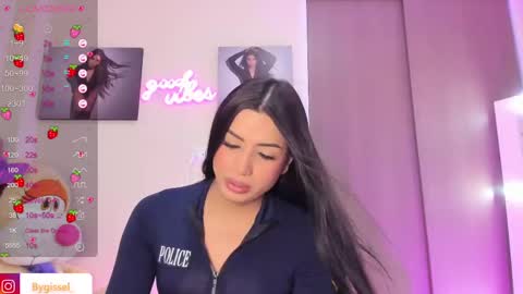 Gisell   Gigi online show from 02/27/25, 02:43