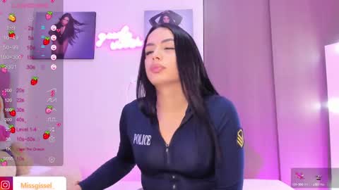 Gisell   Gigi online show from 03/08/25, 02:30