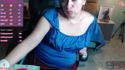 Maria Gomezz online show from 02/06/25, 06:29