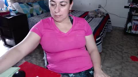 Maria Gomezz online show from 02/25/26, 06:17