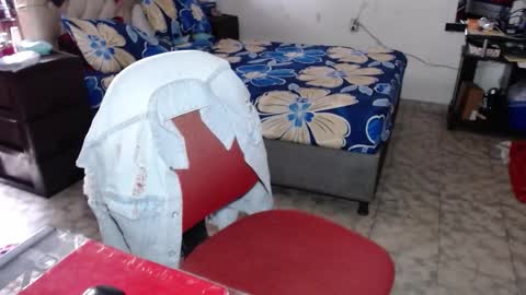 Snapshot of missgomezz_ chatting on 03/06/26, 06:48 Maria Gomezz online show from 03/06/26, 06:48