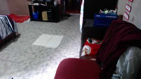 Snapshot of missgomezz_ chatting on 04/07/26, 05:02 Maria Gomezz online show from 04/07/26, 05:02