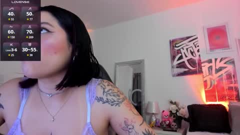 Annie online show from 02/19/25, 02:33