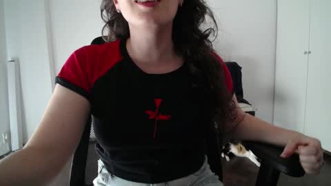 Snapshot of missivana777 chatting on 01/27/25, 07:46 Ivana online show from 01/27/25, 07:46