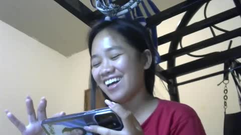 Snapshot of missjona08 chatting on 02/23/25, 02:57 Jona online show from 02/23/25, 02:57