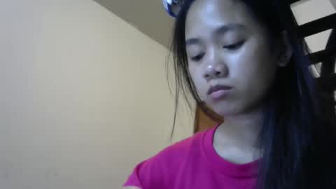 Snapshot of missjona08 chatting on 03/02/25, 06:19 Jona online show from 03/02/25, 06:19