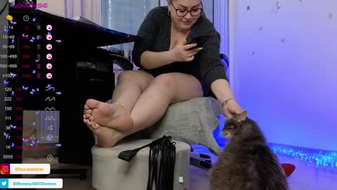 you can call me Mommymy GoddessMiss Kassandra online show from 03/12/25, 12:04