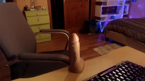 MissKittyFox online show from 12/22/24, 07:31