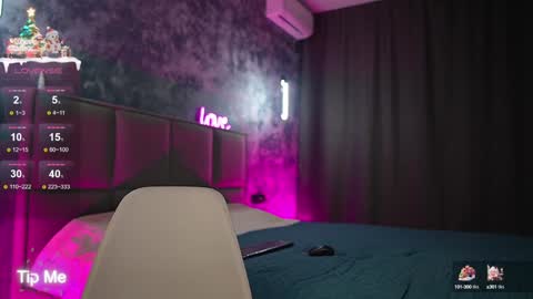 misskristel online show from 12/25/24, 04:43