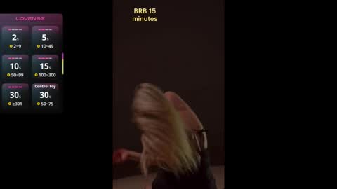 misskristel online show from 10/01/25, 06:41