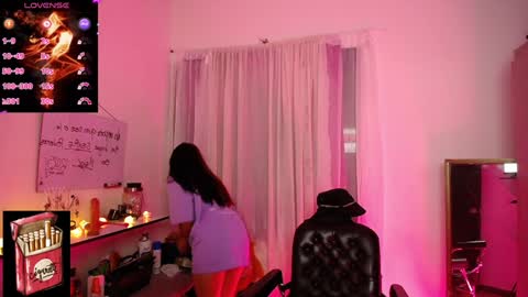 LanaLul  online show from 01/08/25, 03:19