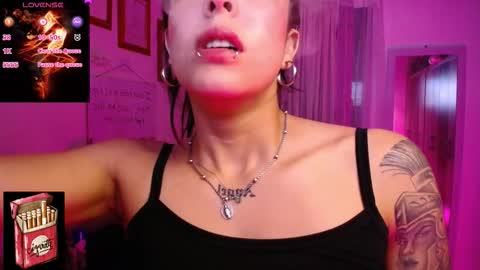 LanaLul  online show from 09/30/25, 05:56