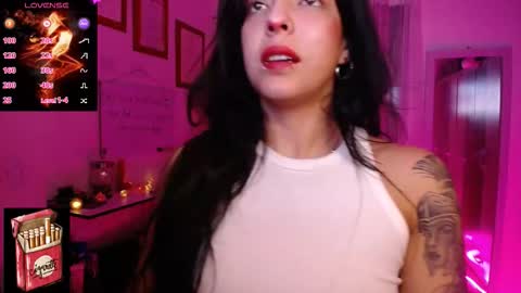 LanaLul  online show from 10/10/25, 04:11