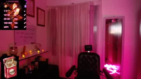 LanaLul  online show from 10/11/25, 02:22