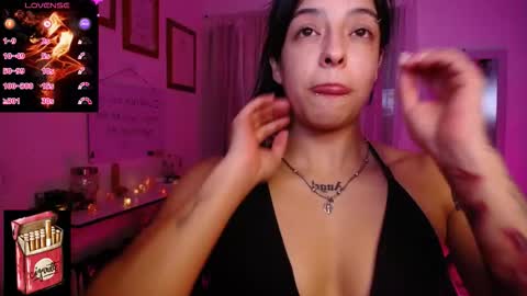 LanaLul  online show from 10/16/25, 04:24