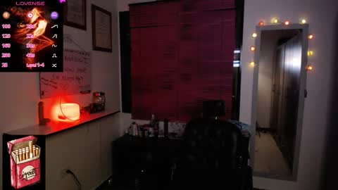 LanaLul  online show from 11/23/25, 04:34