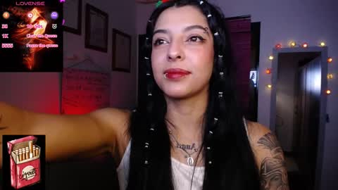 LanaLul  online show from 12/21/25, 02:08