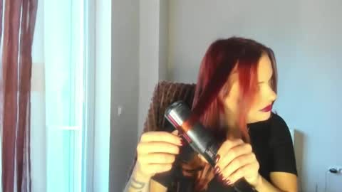 Mistress Lily Maria online show from 11/14/25, 01:32