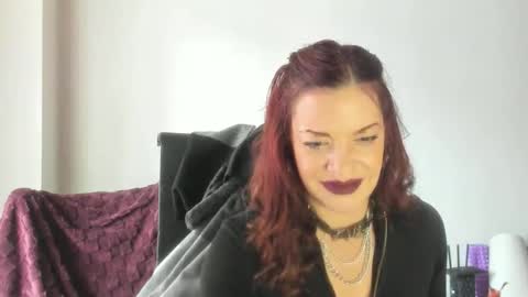 Mistress Lily Maria online show from 03/16/26, 10:19