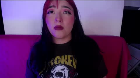 Snapshot of missloise chatting on 01/14/25, 12:56 Miss Loise online show from 01/14/25, 12:56