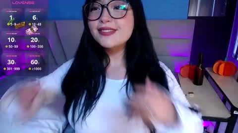 Snapshot of missloise chatting on 09/28/25, 10:37 Miss Loise online show from 09/28/25, 10:37