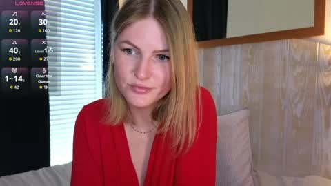 Misslucci online show from 04/21/26, 02:12