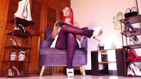 Im Valentina  online show from 03/31/26, 02:46