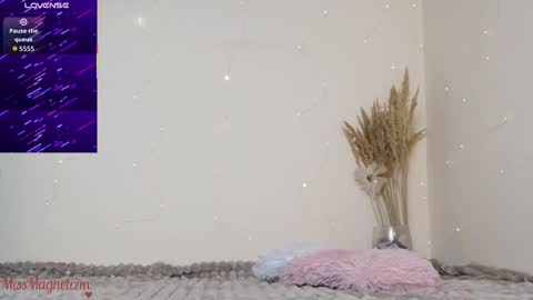 Snapshot of missmagnetizm chatting on 10/29/25, 07:26 Vi online show from 10/29/25, 07:26