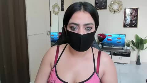 Missmask24 online show from 09/28/25, 01:05