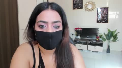 Missmask24 online show from 09/29/25, 11:15