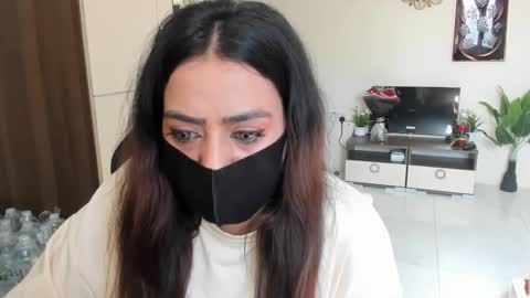 Missmask24 online show from 10/01/25, 10:54