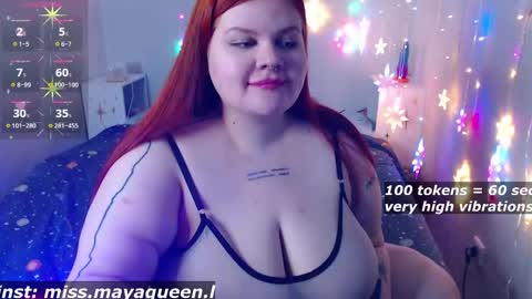 Maya online show from 02/25/25, 07:25