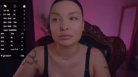 Snapshot of missmerciless chatting on 02/09/25, 09:16 LUXXANDRA online show from 02/09/25, 09:16