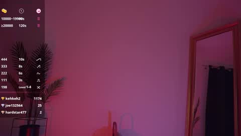 Snapshot of missmerciless chatting on 02/10/25, 11:36 LUXXANDRA online show from 02/10/25, 11:36