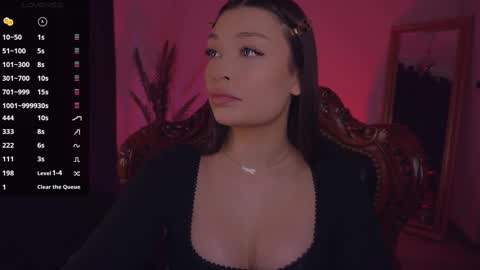 Snapshot of missmerciless chatting on 03/04/25, 07:19 LUXXANDRA online show from 03/04/25, 07:19