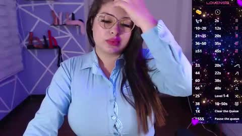 Miia online show from 02/06/25, 02:58