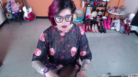 Miss Mia online show from 01/13/25, 07:21