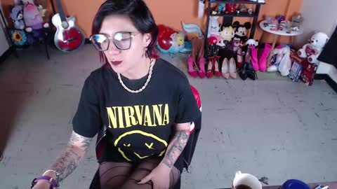 Miss Mia online show from 01/15/25, 12:04