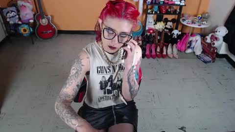 Miss Mia online show from 01/30/25, 12:59