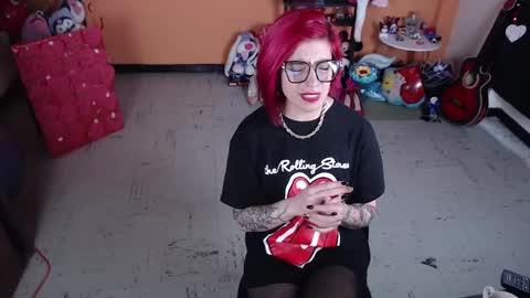 Miss Mia online show from 03/09/25, 04:33