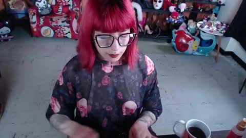 Miss Mia online show from 02/16/26, 06:37