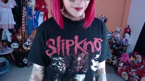 Miss Mia online show from 04/23/26, 10:36