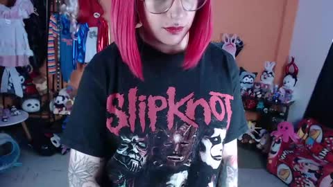 Miss Mia online show from 04/23/26, 12:29