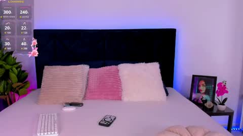 Michelle online show from 04/21/26, 01:42