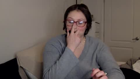 missmistressmal online show from 11/28/25, 10:45