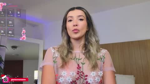 Snapshot of missmonaco chatting on 12/17/24, 11:27 Emma Rivera online show from 12/17/24, 11:27